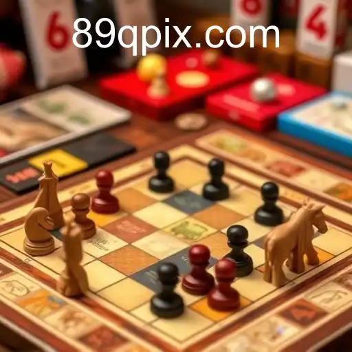 The Alluring World of Board Games and the Role of 89Q.COM